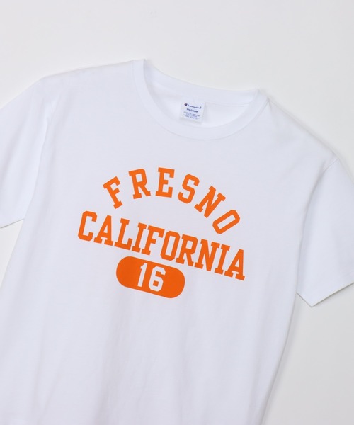 Champion tシャツ 「Champion/チャンピオン」レディース