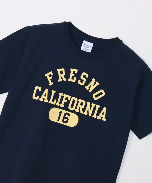 Champion tシャツ 「Champion/チャンピオン」レディース