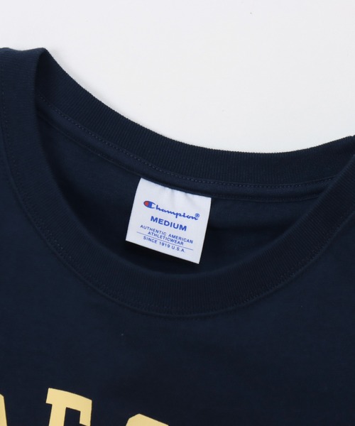 Champion - チャンピオンLサイズ三点セット❣️ 楽天市場】CHAMPION チャンピオン ロンT 七分袖 カレッジ