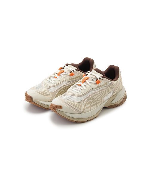 LITTLE UNION スニーカー 「PUMA」396041-01 VELOPHASIS V002 PAM 
