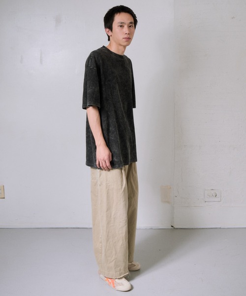 tシャツ 「Good Riddanceコラボ」ヴィンテージ風 シンプル 半袖T