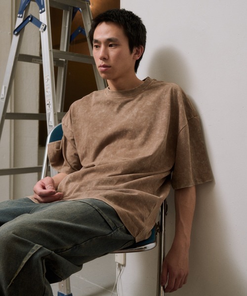 tシャツ 「Good Riddanceコラボ」ヴィンテージ風 シンプル 半袖