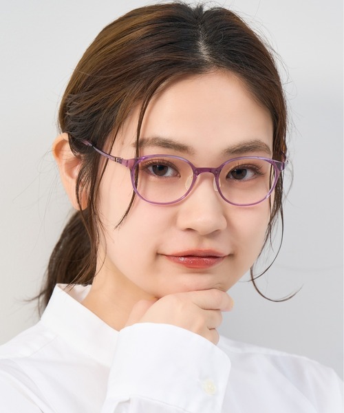 送料無料 日本 メガネ 伊達メガネ Zoff 眼鏡 メガネ｜プラスチック ボストン型 メガネ・老眼鏡