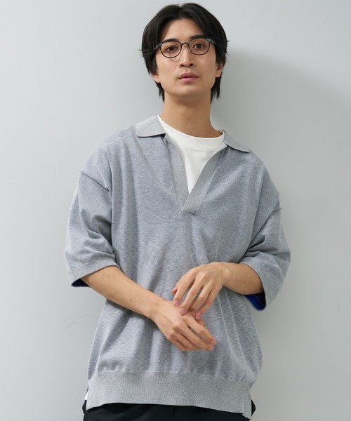 伊達メガネ メガネ 眼鏡 ボストン型 メガネ｜プラスチックフレーム｜クリアフレーム｜Zoff｜SMART SKINNY レディース メンズ_5
