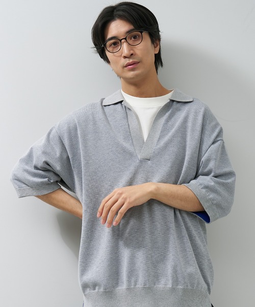 伊達メガネ メガネ 眼鏡 ボストン型 メガネ｜プラスチックフレーム｜クリアフレーム｜Zoff｜SMART SKINNY レディース メンズ_6