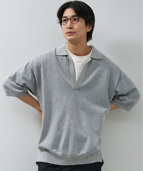 伊達メガネ メガネ 眼鏡 ボストン型 メガネ｜プラスチックフレーム｜クリアフレーム｜Zoff｜SMART SKINNY レディース メンズ_7