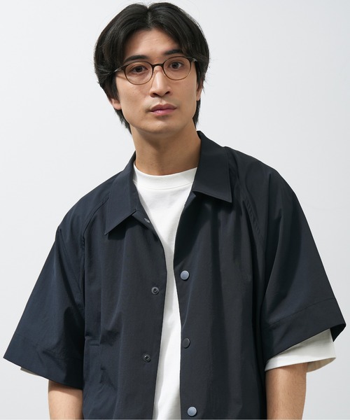 伊達メガネ メガネ 眼鏡 ボストン型 メガネ｜プラスチックフレーム｜クリアフレーム｜Zoff｜SMART SKINNY レディース メンズ_16