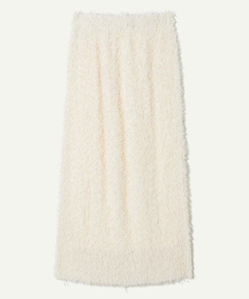 leinwande スカート 「leinwande（ラインヴァンド）」Pleats