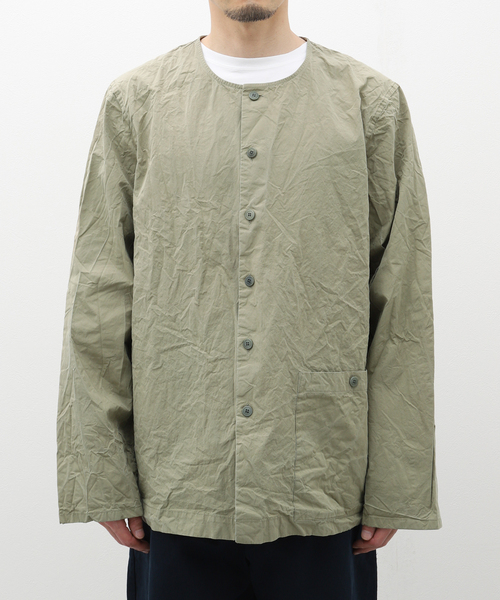 CASEY CASEY シャツ ( ケイシ―ケイシー) VERGER SHIRT 22HC332 メンズ