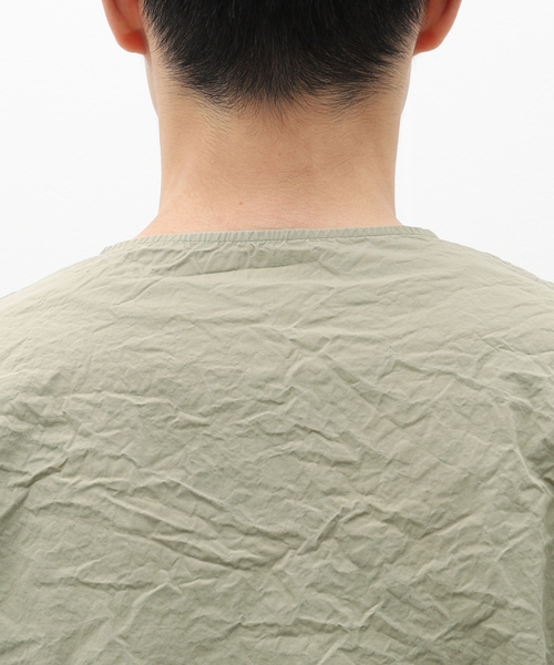 CASEY CASEY シャツ ( ケイシ―ケイシー) VERGER SHIRT 22HC332 メンズ