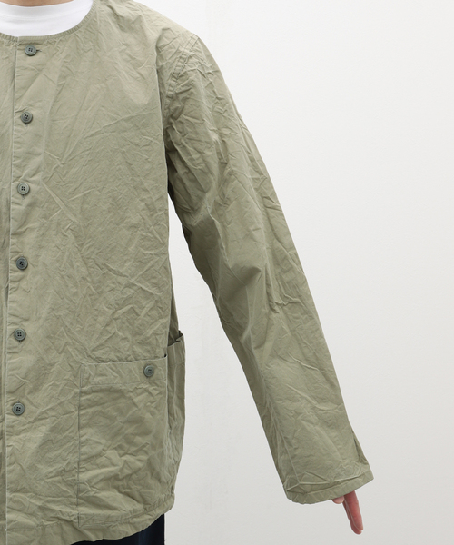CASEY CASEY シャツ ( ケイシ―ケイシー) VERGER SHIRT 22HC332 メンズ