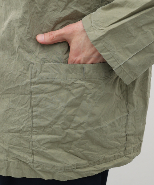 CASEY CASEY シャツ ( ケイシ―ケイシー) VERGER SHIRT 22HC332 メンズ