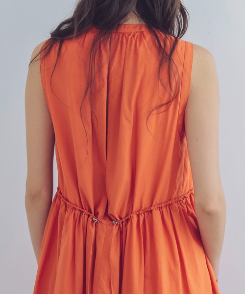 ifmeh tuck dress タックドレス ≪通常販売≫【THE DRESS #02】tuck one piece （タック