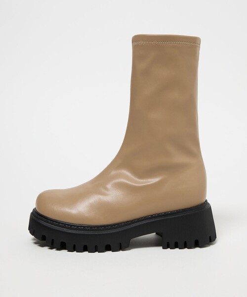 UNITED ARROWS（ユナイテッドアローズ） 長靴 レインブーツ ストレッチ