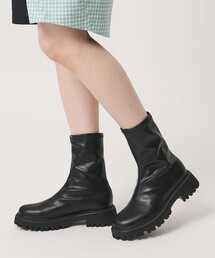 UNITED ARROWS（ユナイテッドアローズ） 長靴 レインブーツ ストレッチ