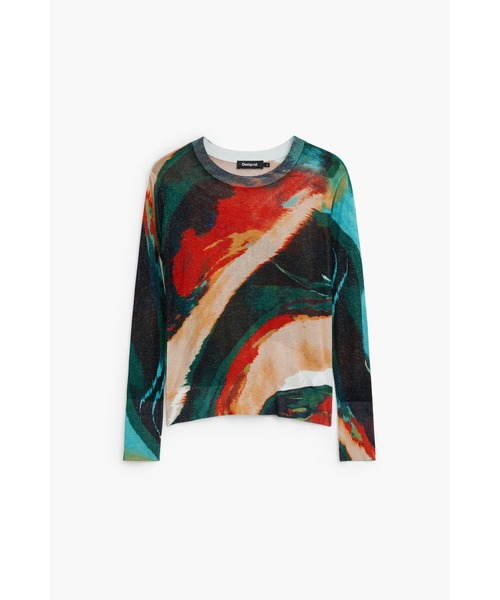 ニット セーター JERSCLAIRA レディース Desigual ニット セーター JERSCLAIRA レディース : ZOZOTOWN