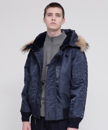 ma1 ma-1 「VINTAGE LINE」N-2(A＆B) / N-2A / N-2B / AVIREX / アヴィレックス メンズ レディース｜ZOZOTOWN Yahoo!店