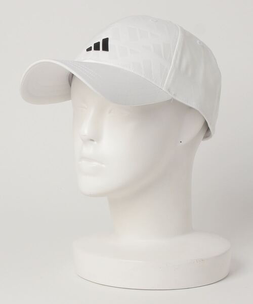 キャップ 帽子 モノグラム グラフィック キャップ「adidas Golf