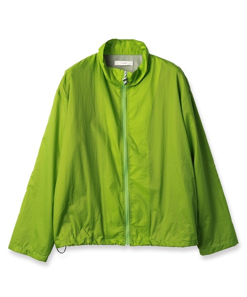 JieDa（ジエダ） ブルゾン アウター NYLON STAND ZIP SHIRT メンズ