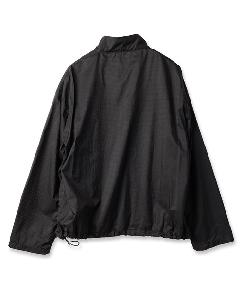 JieDa（ジエダ） ブルゾン アウター NYLON STAND ZIP SHIRT メンズ
