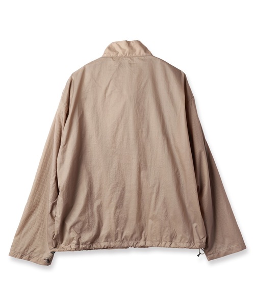 JieDa（ジエダ） ブルゾン アウター NYLON STAND ZIP SHIRT メンズ