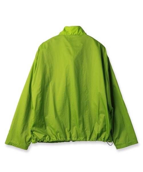 JieDa（ジエダ） ブルゾン アウター NYLON STAND ZIP SHIRT メンズ