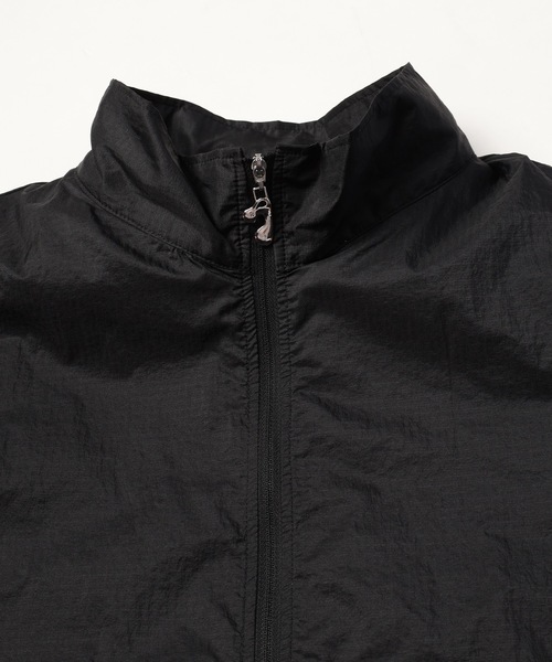 JieDa（ジエダ） ブルゾン アウター NYLON STAND ZIP SHIRT メンズ