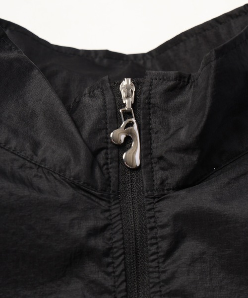 JieDa（ジエダ） ブルゾン アウター NYLON STAND ZIP SHIRT メンズ
