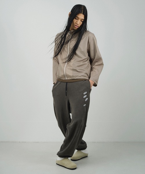 JieDa（ジエダ） ブルゾン アウター NYLON STAND ZIP SHIRT メンズ