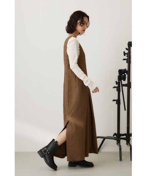 UNMINOU アンミヌ　ペプラム ジャンスカ　黒　フリルスカート UNMINOU アンミヌペプラム ジャンスカ黒フリル