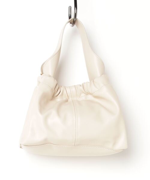 CHARLES & KEITH」 ハンドバッグ S ベージュ レディース : 85528920  