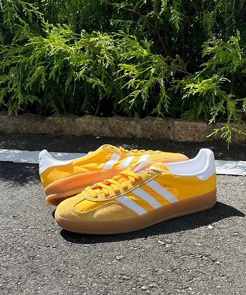 adidas originals GAZELLE INDOOR スニーカー GAZELLE INDOOR | adidas Originals(アディダス オリジナルス