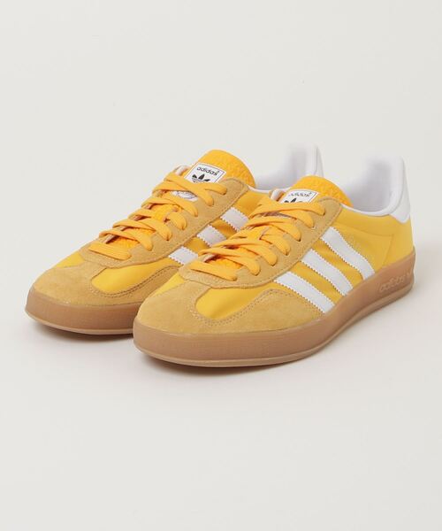 adidas gazelle（ファッション）（色：イエロー系）のおすすめ