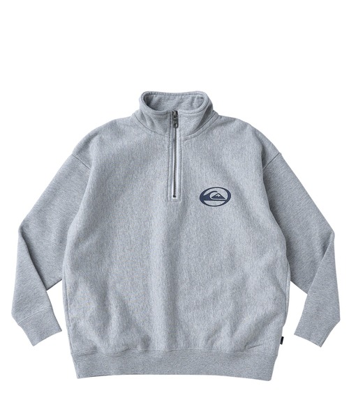 Quiksilver（クイックシルバー） トレーナー SATURN HALF ZIP SWEA