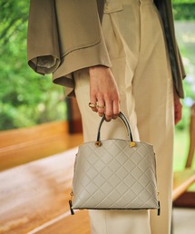 ハンドバッグ 「E'POR」Y BAG Mini Emboss「超軽量」｜ZOZOTOWN Yahoo!店