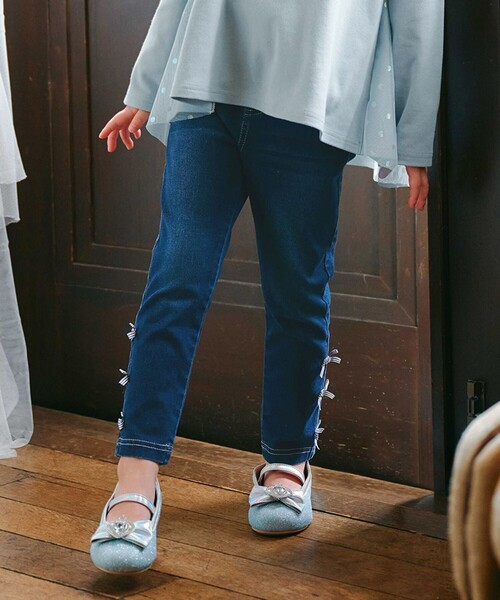 専用エニィファム120　7daysガーリーカットパンツ　エクリュ✕花柄　他２点 any FAM パンツ 7days ガーリー キッズ 子供服 女の子