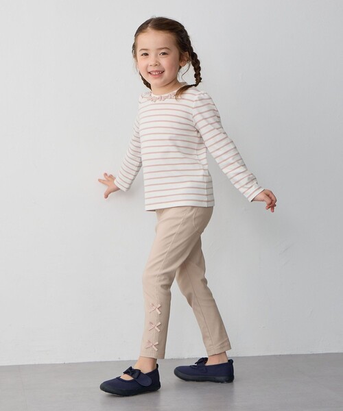 専用エニィファム120　7daysガーリーカットパンツ　エクリュ✕花柄　他２点 any FAM パンツ 7days ガーリー キッズ 子供服 女の子
