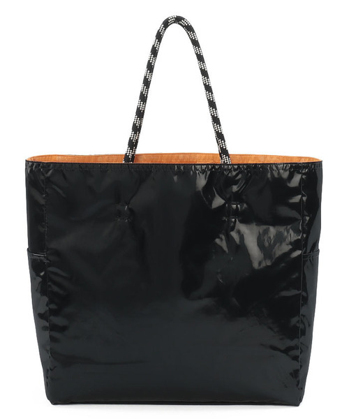 LeSportsac トートバッグ LARGE 2 WAY TOTE 2ウェイメダリオン