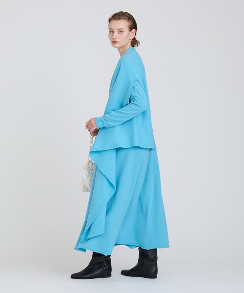 HOUSE OF LOTUS（ハウス オブ ロータス） ワンピース フレアニット