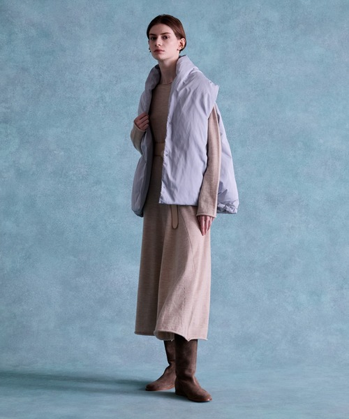 HOUSE OF LOTUS（ハウス オブ ロータス） ワンピース フレアニット