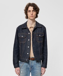 Nudie Jeans（ヌーディージーンズ） デニムジャケット gジャン Danny