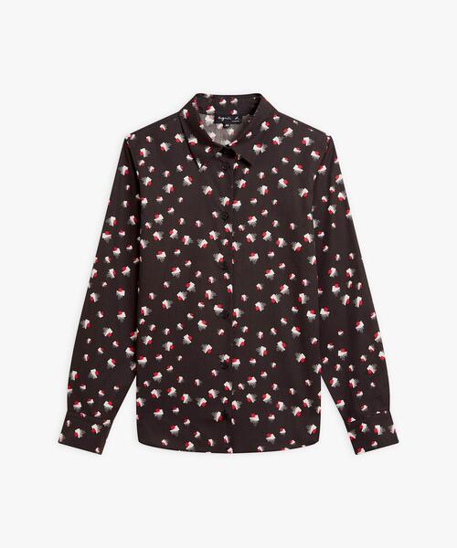 ブラウス シャツ IDO0 CHEMISE ブラウス レディース