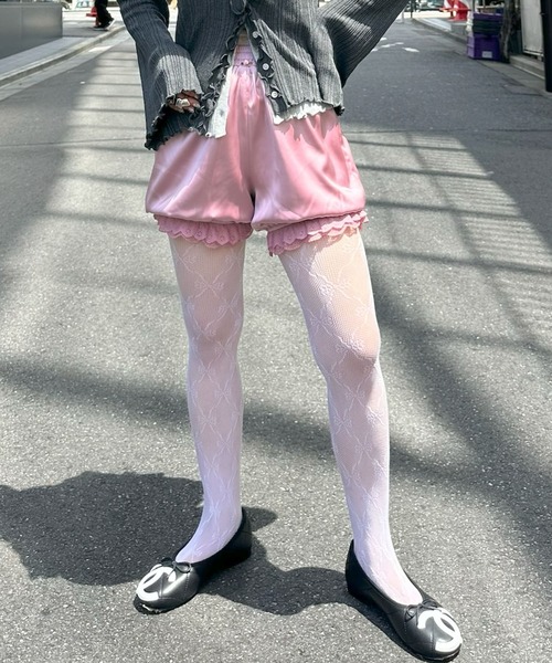 Alley Tokyo パンツ かぼちゃパンツ レディース : ZOZOTOWN Yahoo!店