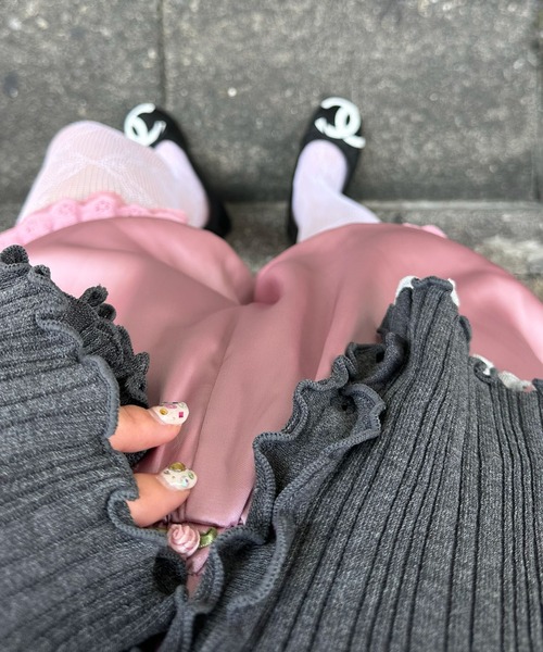 Alley Tokyo パンツ かぼちゃパンツ レディース : ZOZOTOWN Yahoo!店