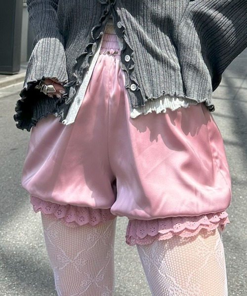 Alley Tokyo パンツ かぼちゃパンツ レディース : ZOZOTOWN Yahoo!店