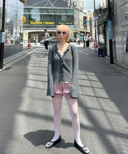Alley Tokyo パンツ かぼちゃパンツ レディース : ZOZOTOWN Yahoo!店
