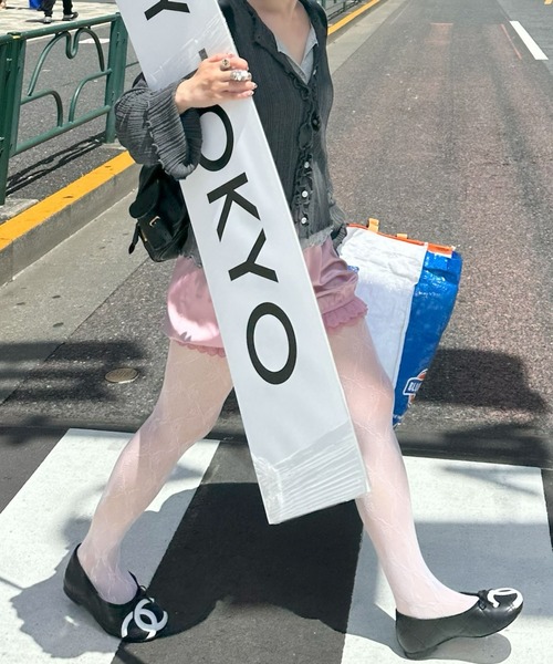 Alley Tokyo パンツ かぼちゃパンツ レディース : ZOZOTOWN Yahoo!店