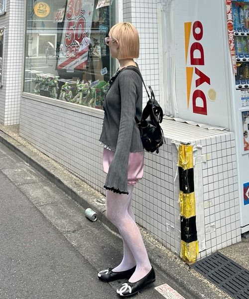 Alley Tokyo パンツ かぼちゃパンツ レディース : ZOZOTOWN Yahoo!店