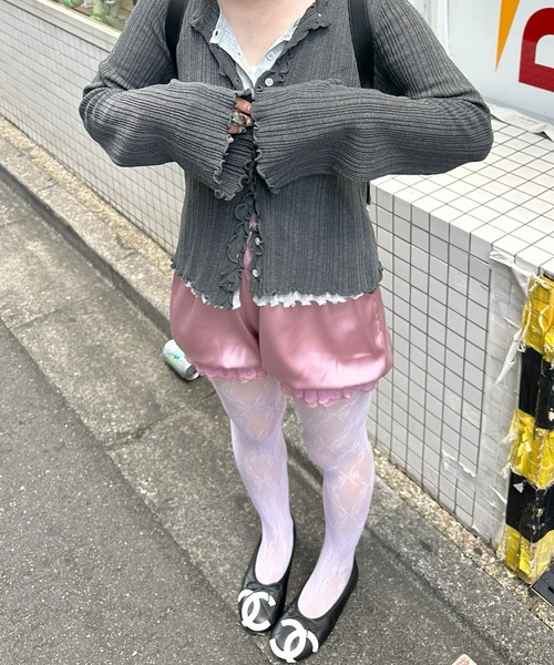 Alley Tokyo パンツ かぼちゃパンツ レディース : ZOZOTOWN Yahoo!店