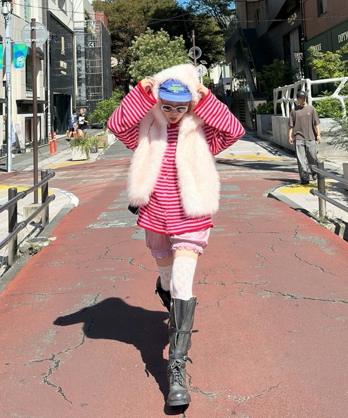 めろんぱん。様 AlleyTokyo かぼちゃパンツ Alley Tokyo パンツ かぼちゃパンツ レディース : ZOZOTOWN Yahoo!店